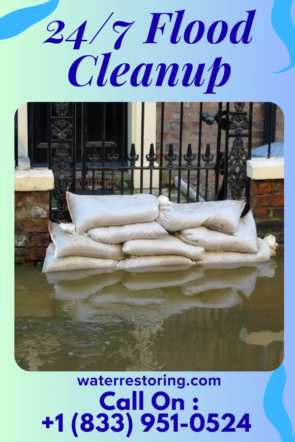 24/7 Flood Cleanup in Brooksburg, IN